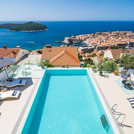 Apartamento Cosy Loft W Private Pool & Patio Dubrovnik Exterior foto