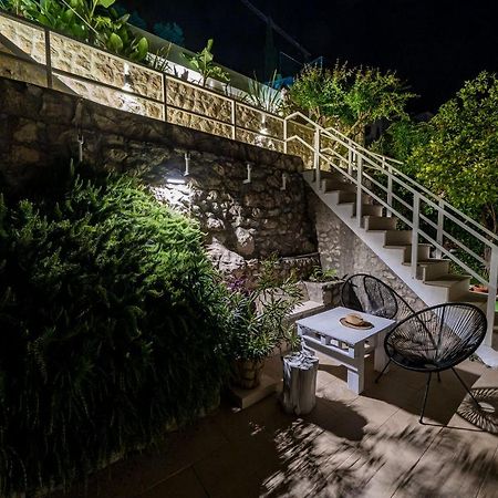 Apartamento Cosy Loft W Private Pool & Patio Dubrovnik Exterior foto