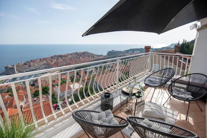 Apartamento Cosy Loft W Private Pool & Patio Dubrovnik Exterior foto