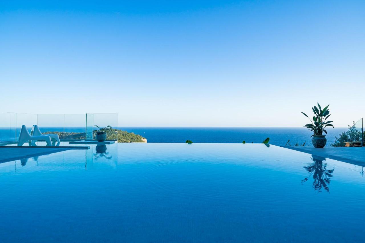 Apartamento Cosy Loft W Private Pool & Patio Dubrovnik Exterior foto
