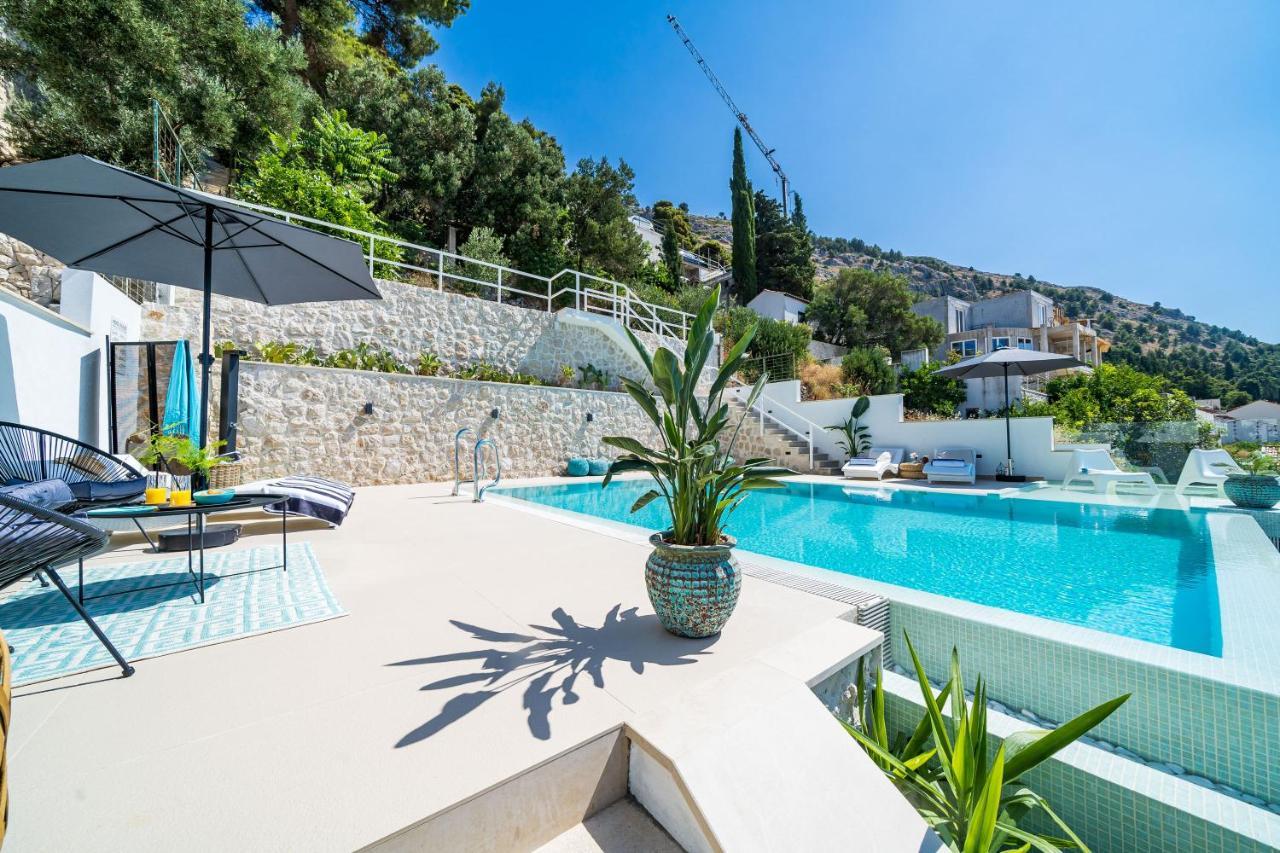 Apartamento Cosy Loft W Private Pool & Patio Dubrovnik Exterior foto