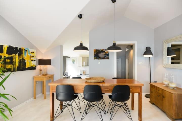 Apartamento Cosy Loft W Private Pool & Patio Dubrovnik Exterior foto