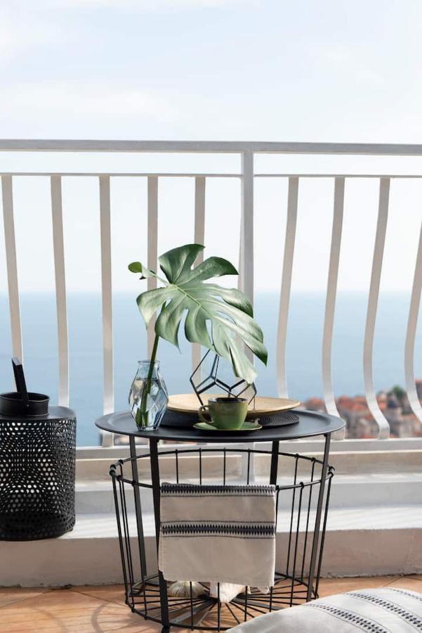 Apartamento Cosy Loft W Private Pool & Patio Dubrovnik Exterior foto