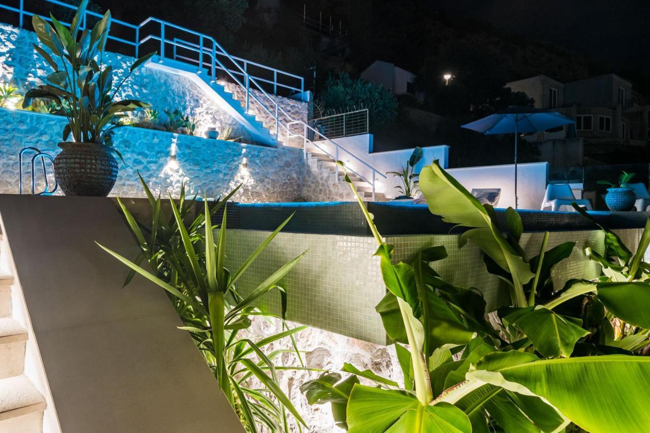Apartamento Cosy Loft W Private Pool & Patio Dubrovnik Exterior foto