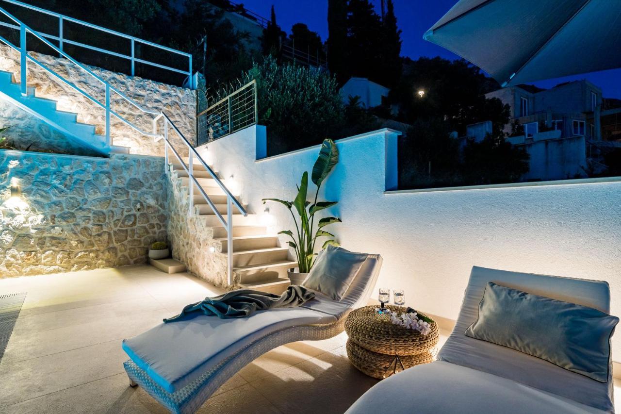 Apartamento Cosy Loft W Private Pool & Patio Dubrovnik Exterior foto