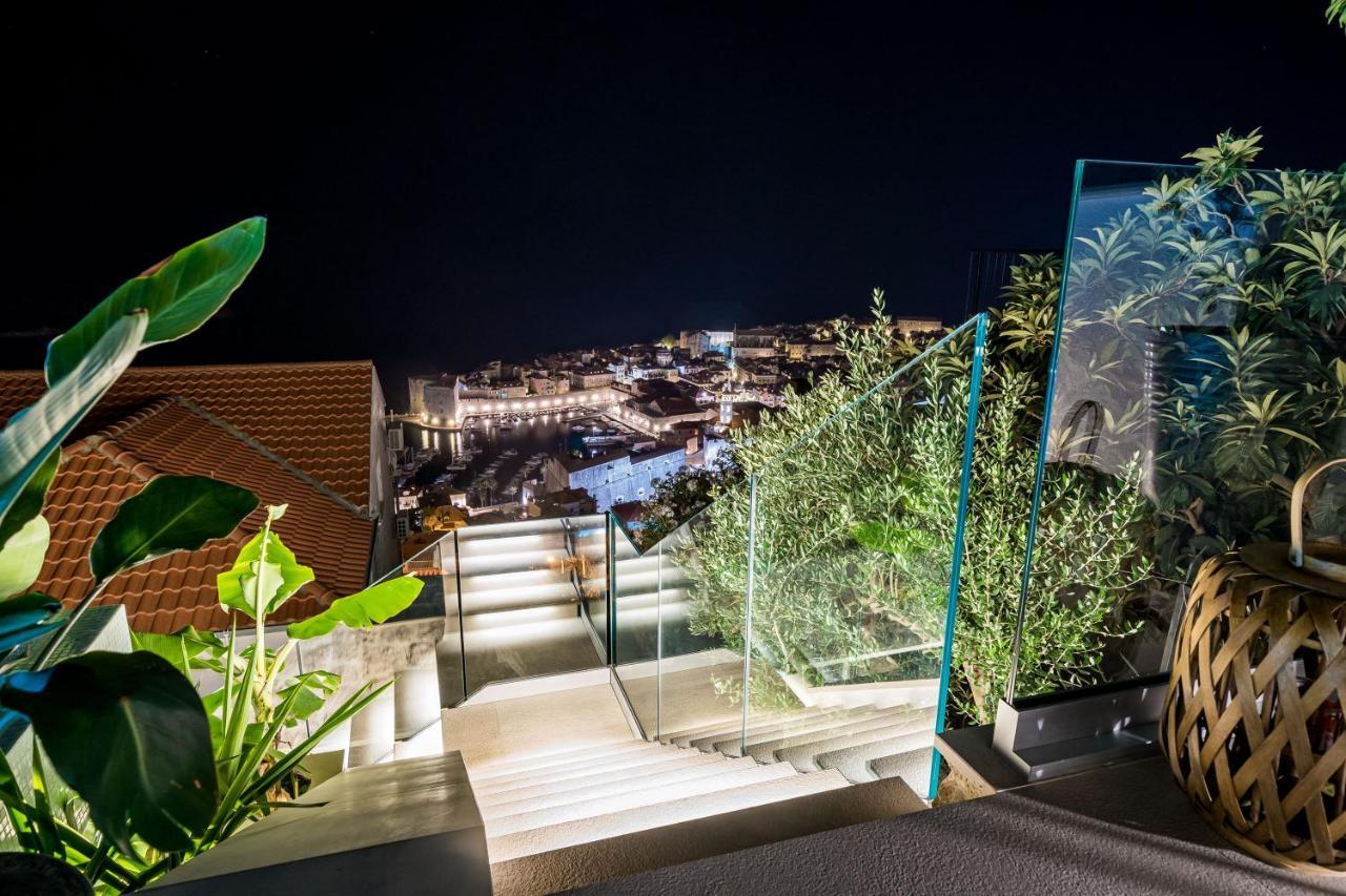 Apartamento Cosy Loft W Private Pool & Patio Dubrovnik Exterior foto