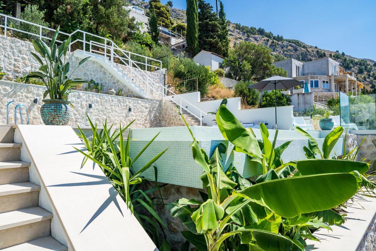 Apartamento Cosy Loft W Private Pool & Patio Dubrovnik Exterior foto