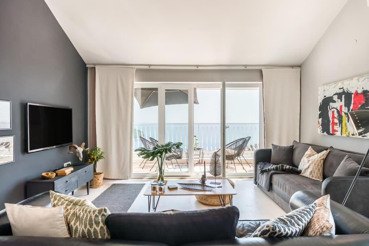 Apartamento Cosy Loft W Private Pool & Patio Dubrovnik Exterior foto