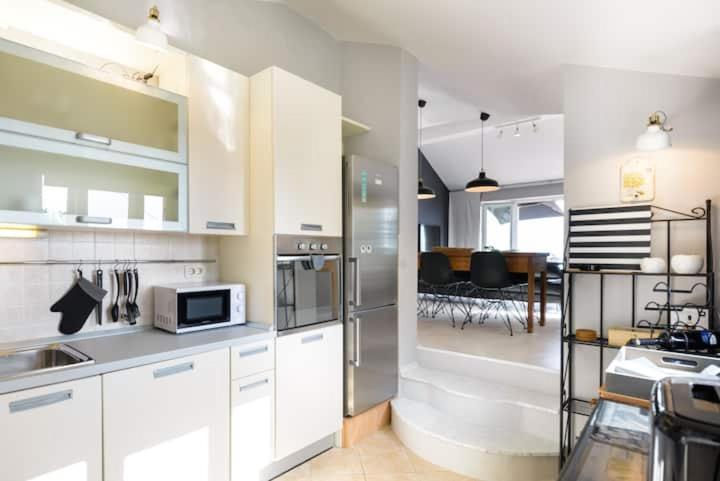 Apartamento Cosy Loft W Private Pool & Patio Dubrovnik Exterior foto