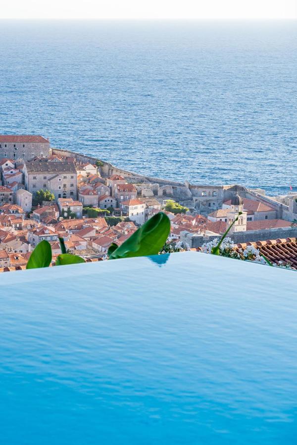 Apartamento Cosy Loft W Private Pool & Patio Dubrovnik Exterior foto