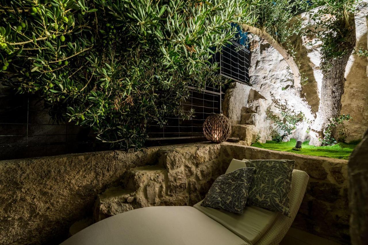 Apartamento Cosy Loft W Private Pool & Patio Dubrovnik Exterior foto