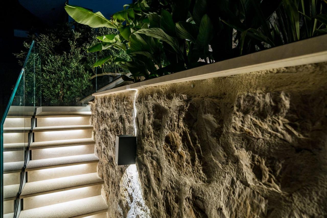 Apartamento Cosy Loft W Private Pool & Patio Dubrovnik Exterior foto