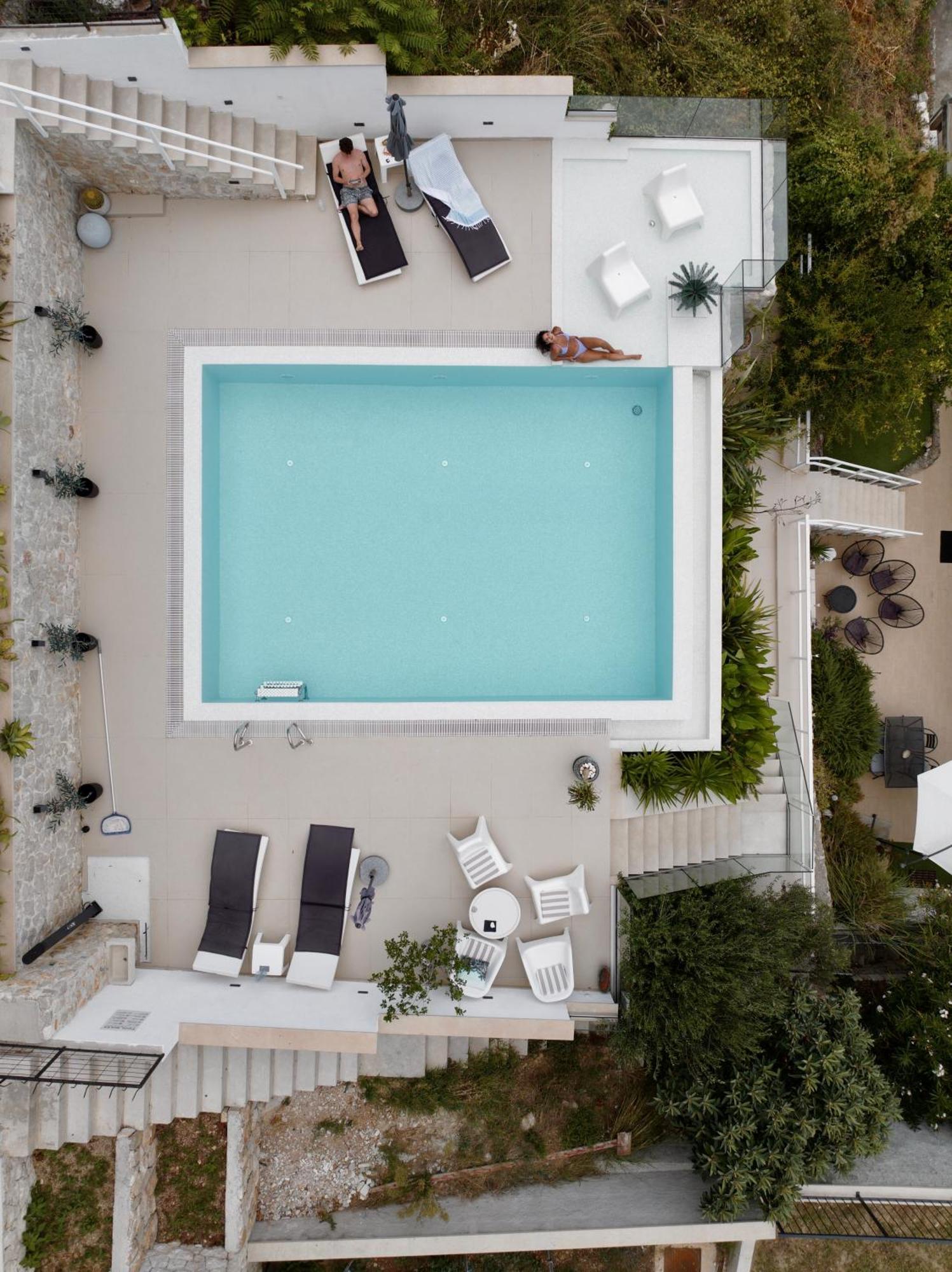 Apartamento Cosy Loft W Private Pool & Patio Dubrovnik Exterior foto